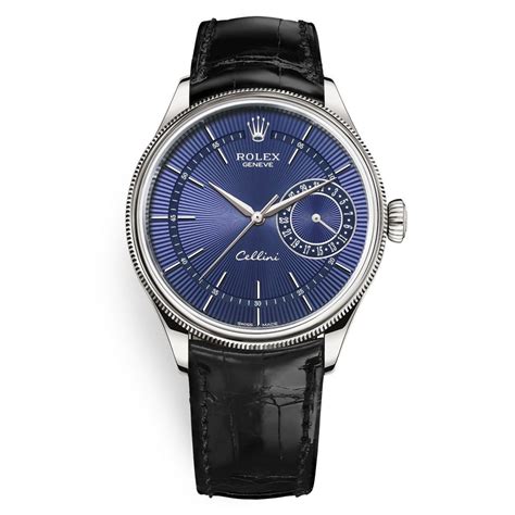 rolex cellini blue|Rolex cellini wikipedia.